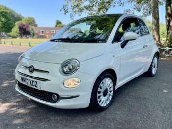 Used Fiat 500 2017 for sale - 75039176: Photo