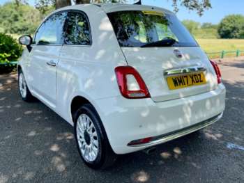 Used Fiat 500 2017 for sale - 75039176: Photo