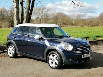 Used MINI Countryman 2011 for sale - 75667871: Photo
