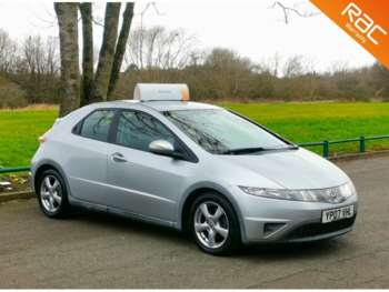 2007 - 1.8 i-VTEC SE 5dr