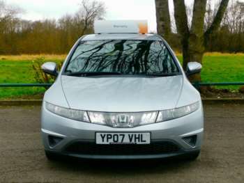 Used Honda Civic 2007 for sale - 74640060: Photo