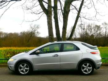 Used Honda Civic 2007 for sale - 74640060: Photo