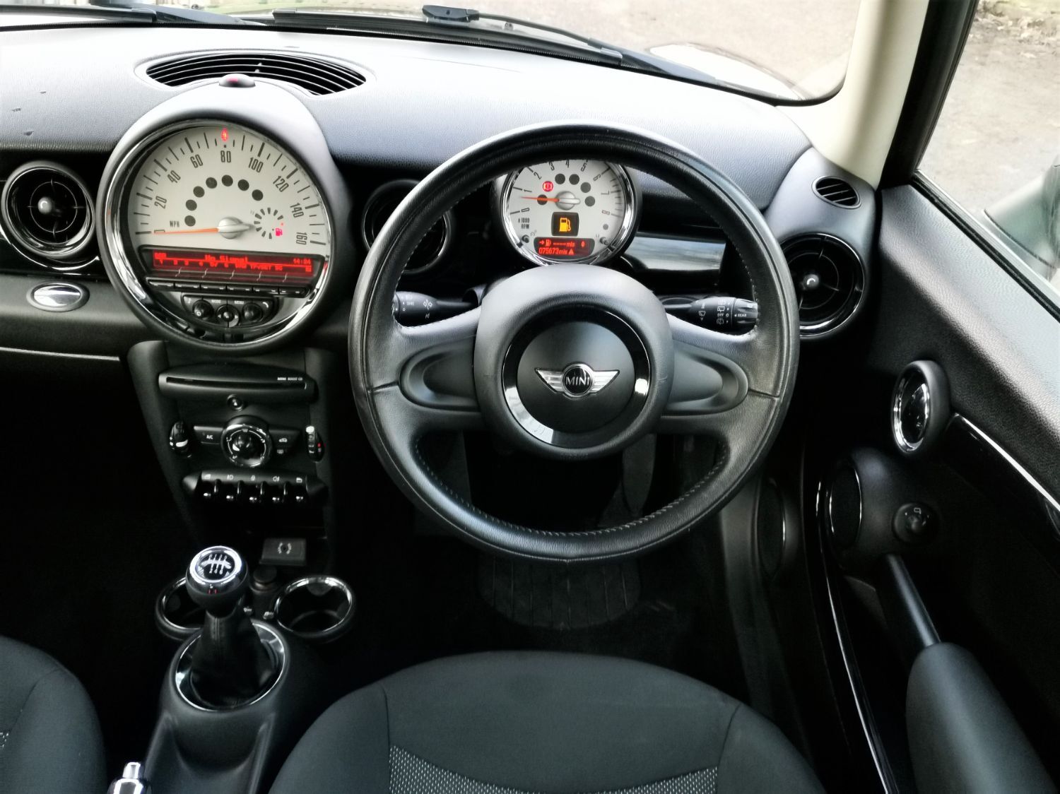 Vehicle 12