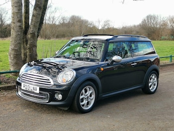 Used MINI Clubman 2013 for sale - 75667994: Photo