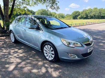 Used Vauxhall Astra 2012 for sale - 75718386: Photo