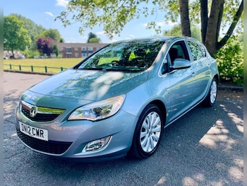 Used Vauxhall Astra 2012 for sale - 75718386: Photo
