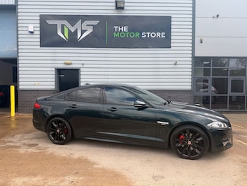Used Jaguar XF 2015 for sale - 79574779: Photo