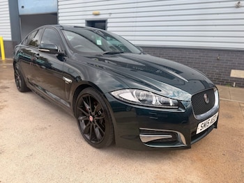 Used Jaguar XF 2015 for sale - 79574779: Photo