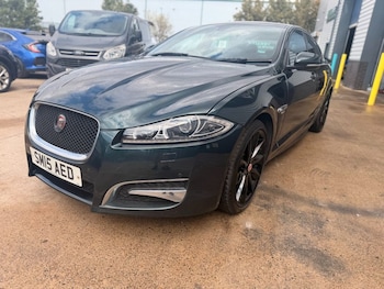 Used Jaguar XF 2015 for sale - 79574779: Photo