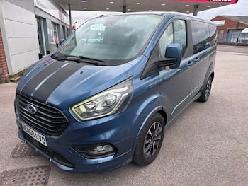 Used Ford Tourneo Custom 2018 for sale - 79655767: Photo