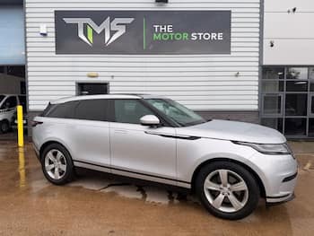 Used Land Rover Range Rover Velar 2018 for sale - 79695117: Photo