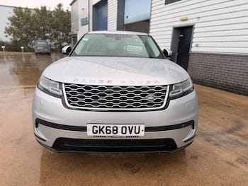 Used Land Rover Range Rover Velar 2018 for sale - 79695117: Photo