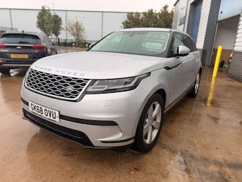 Used Land Rover Range Rover Velar 2018 for sale - 79695117: Photo