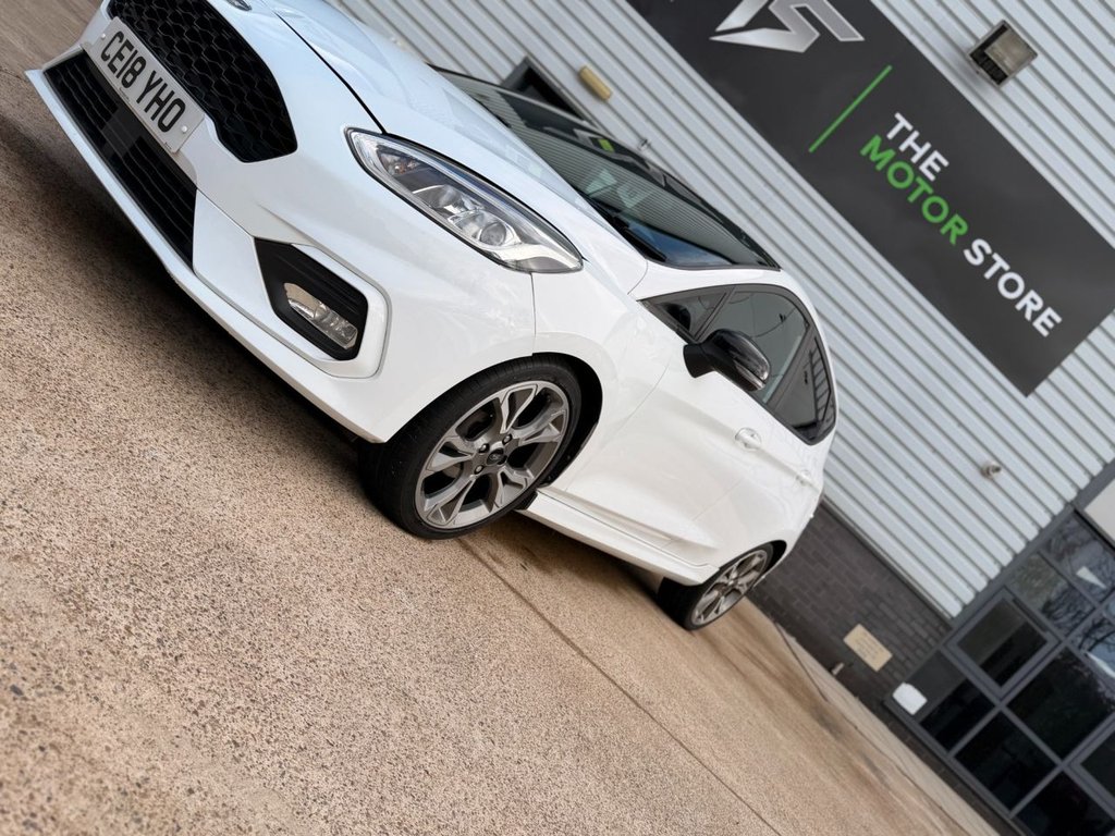 Used Ford Fiesta 2018 for sale - 78117636: Photo 10