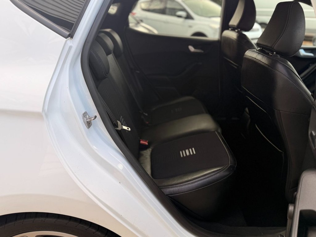 Used Ford Fiesta 2018 for sale - 78117636: Photo 12