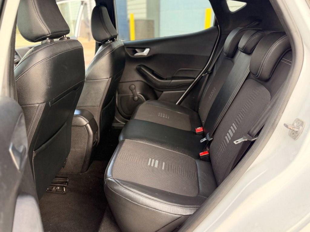 Used Ford Fiesta 2018 for sale - 78117636: Photo 14