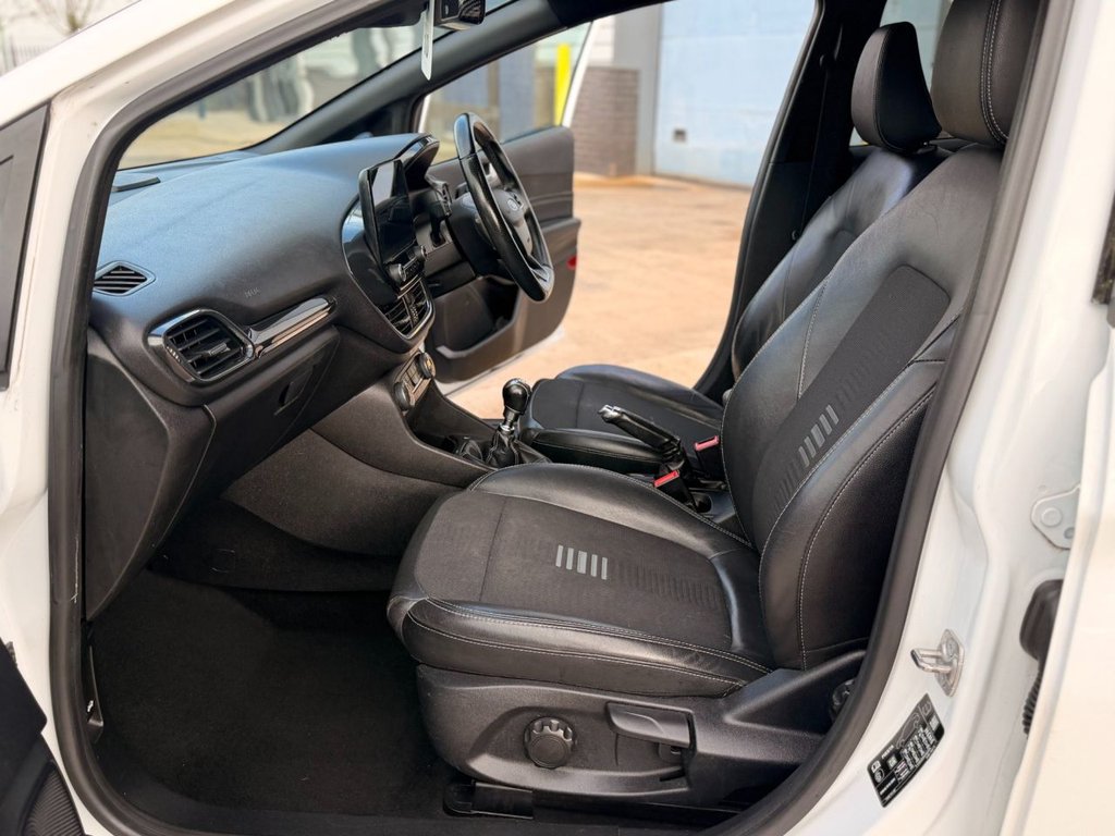 Used Ford Fiesta 2018 for sale - 78117636: Photo 15