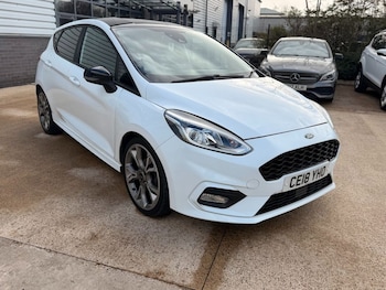 Used Ford Fiesta 2018 for sale - 78117636: Photo