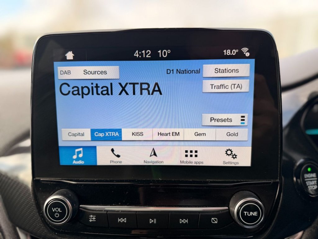 Used Ford Fiesta 2018 for sale - 78117636: Photo 20