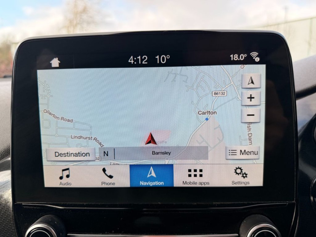 Used Ford Fiesta 2018 for sale - 78117636: Photo 21