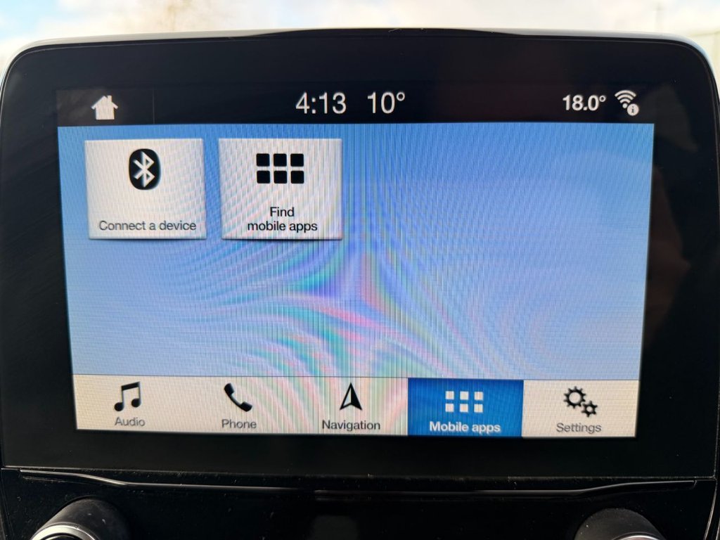 Used Ford Fiesta 2018 for sale - 78117636: Photo 22