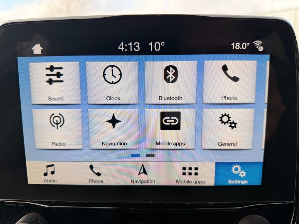 Used Ford Fiesta 2018 for sale - 78117636: Photo 23