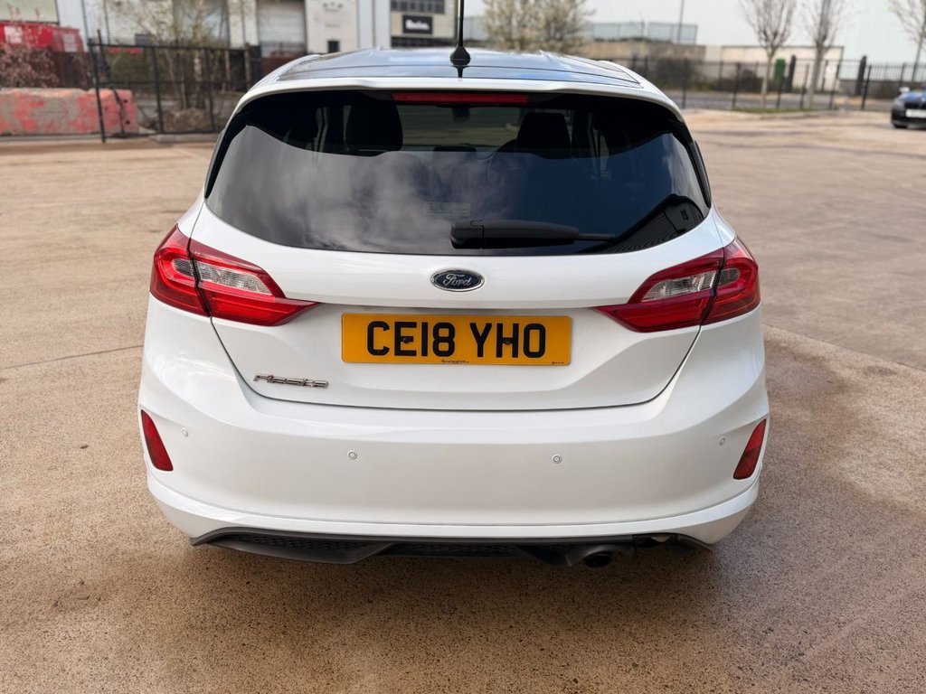 Used Ford Fiesta 2018 for sale - 78117636: Photo 6
