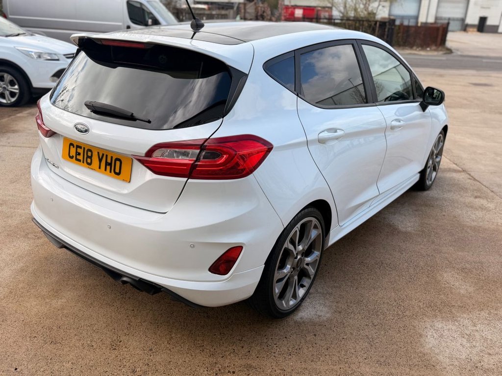 Used Ford Fiesta 2018 for sale - 78117636: Photo 7