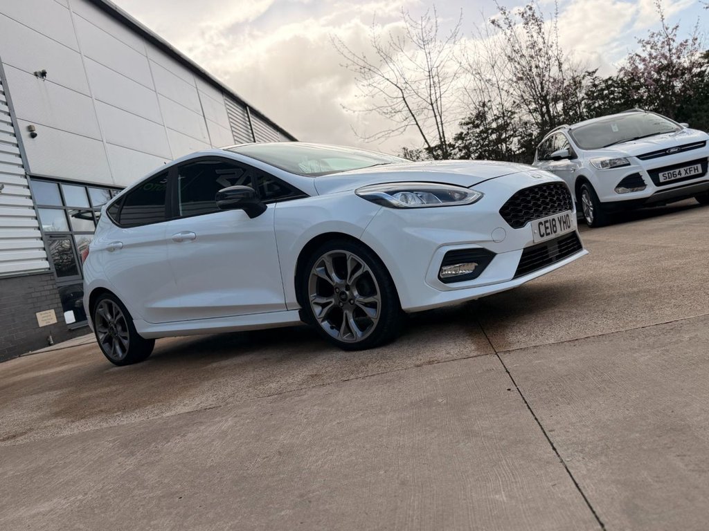 Used Ford Fiesta 2018 for sale - 78117636: Photo 9