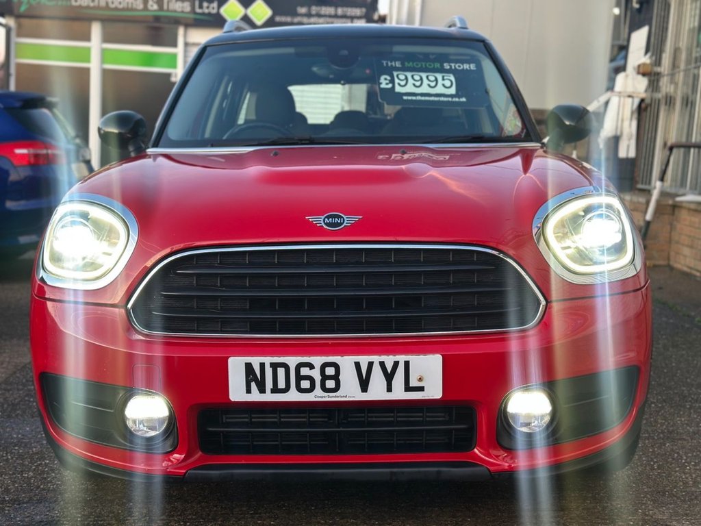Used MINI Countryman 2018 for sale - 76934585: Photo 2