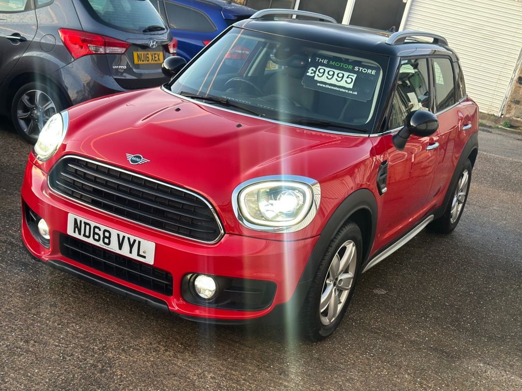 Used MINI Countryman 2018 for sale - 76934585: Photo 3