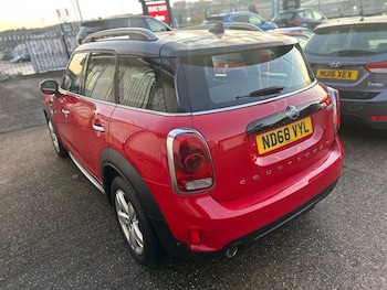 Used MINI Countryman 2018 for sale - 76934585: Photo