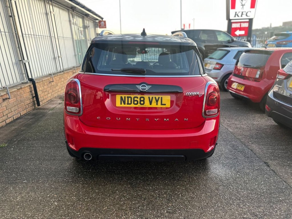 Used MINI Countryman 2018 for sale - 76934585: Photo 5