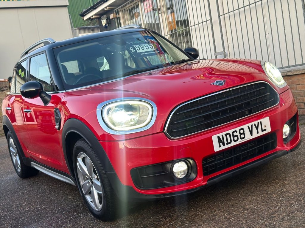 Used MINI Countryman 2018 for sale - 76934585: Photo 7