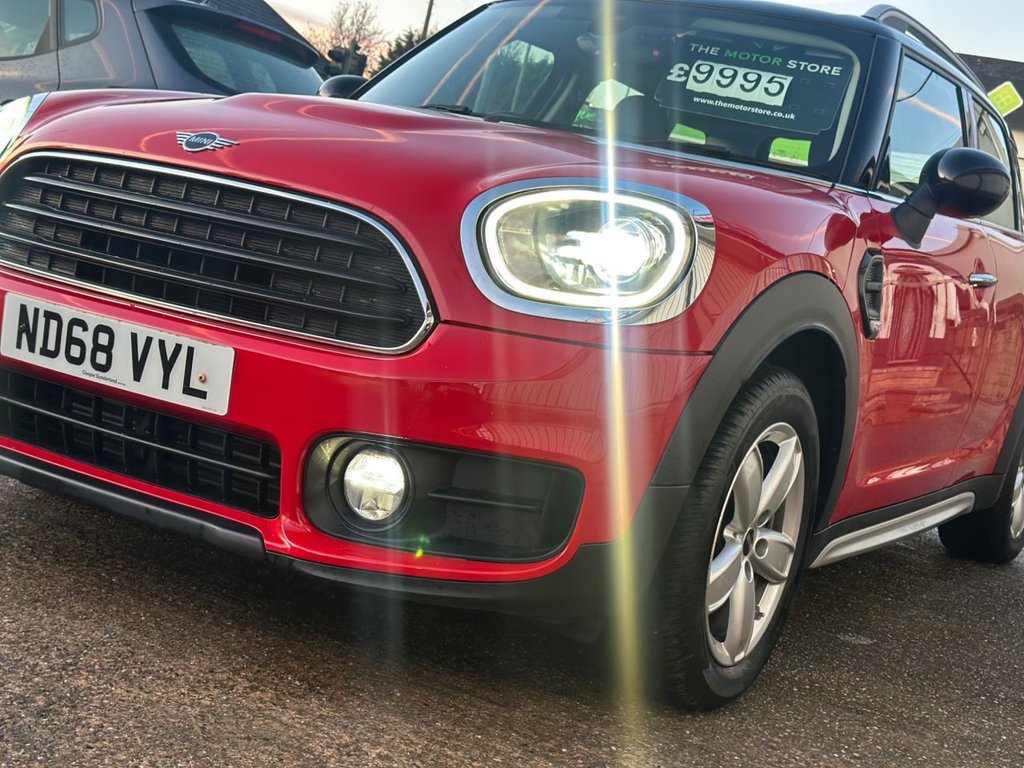 Used MINI Countryman 2018 for sale - 76934585: Photo 8