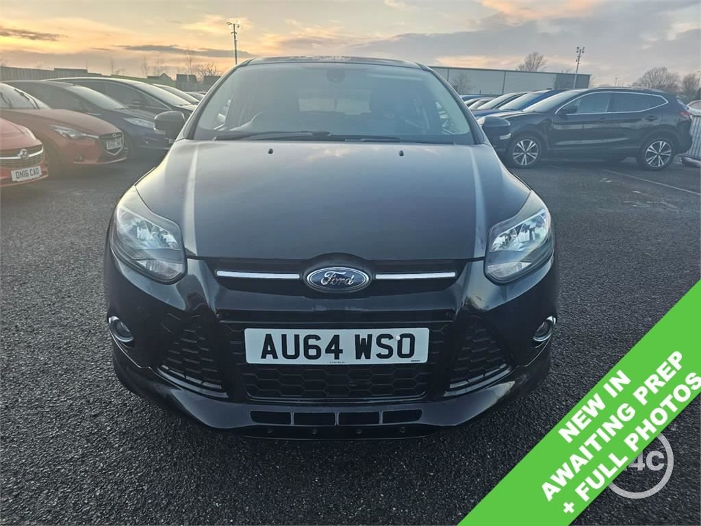 Used Ford Focus 2014 for sale - 77250621: Photo 2