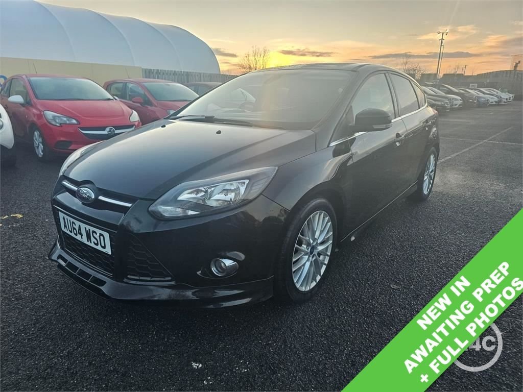 Used Ford Focus 2014 for sale - 77250621: Photo 3