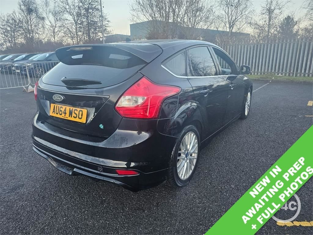 Used Ford Focus 2014 for sale - 77250621: Photo 4