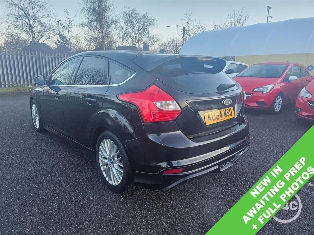 Used Ford Focus 2014 for sale - 77250621: Photo 6