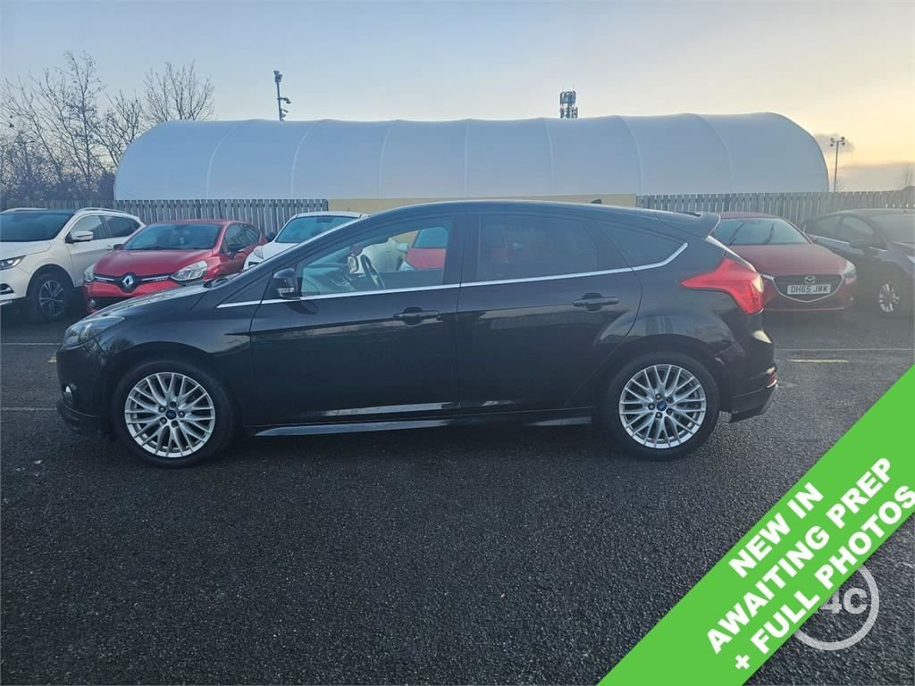 Used Ford Focus 2014 for sale - 77250621: Photo 8