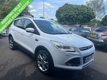 Used Ford Kuga 2014 for sale - 77477481: Photo