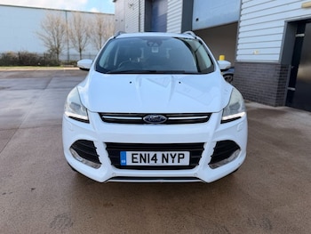 Used Ford Kuga 2014 for sale - 77477481: Photo