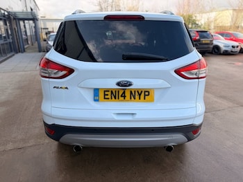 Used Ford Kuga 2014 for sale - 77477481: Photo