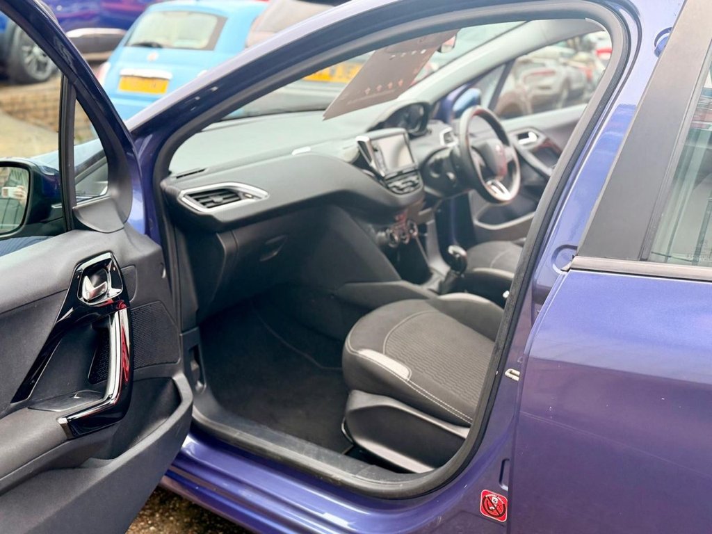 Used Peugeot 208 2016 for sale - 77236570: Photo 14