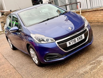 Peugeot 208 feature image