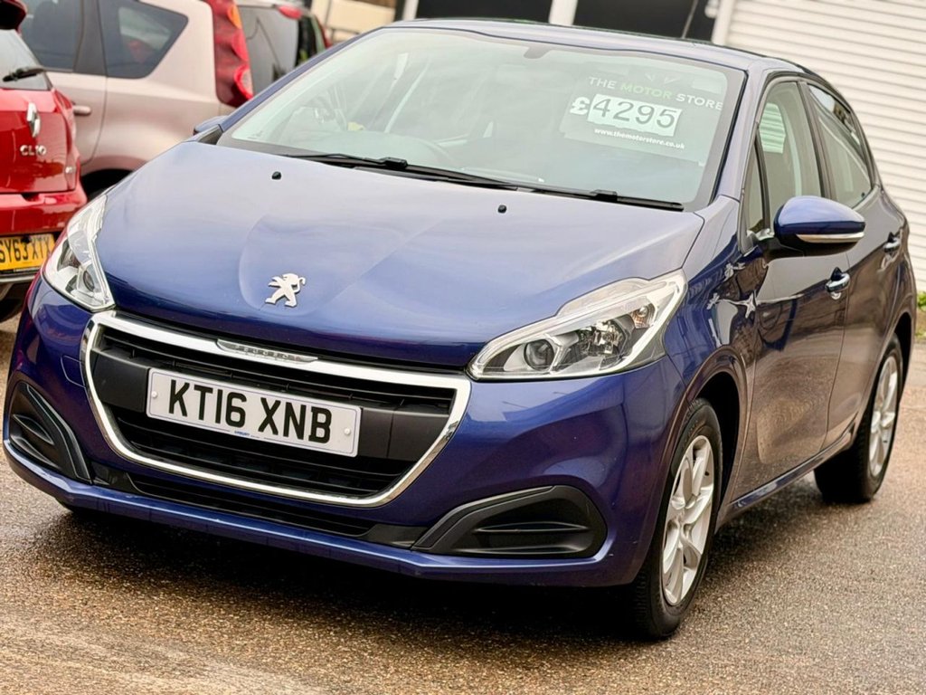 Used Peugeot 208 2016 for sale - 77236570: Photo 2