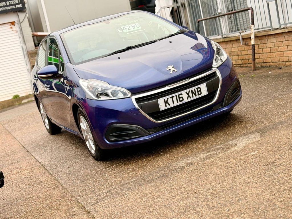 Used Peugeot 208 2016 for sale - 77236570: Photo 3
