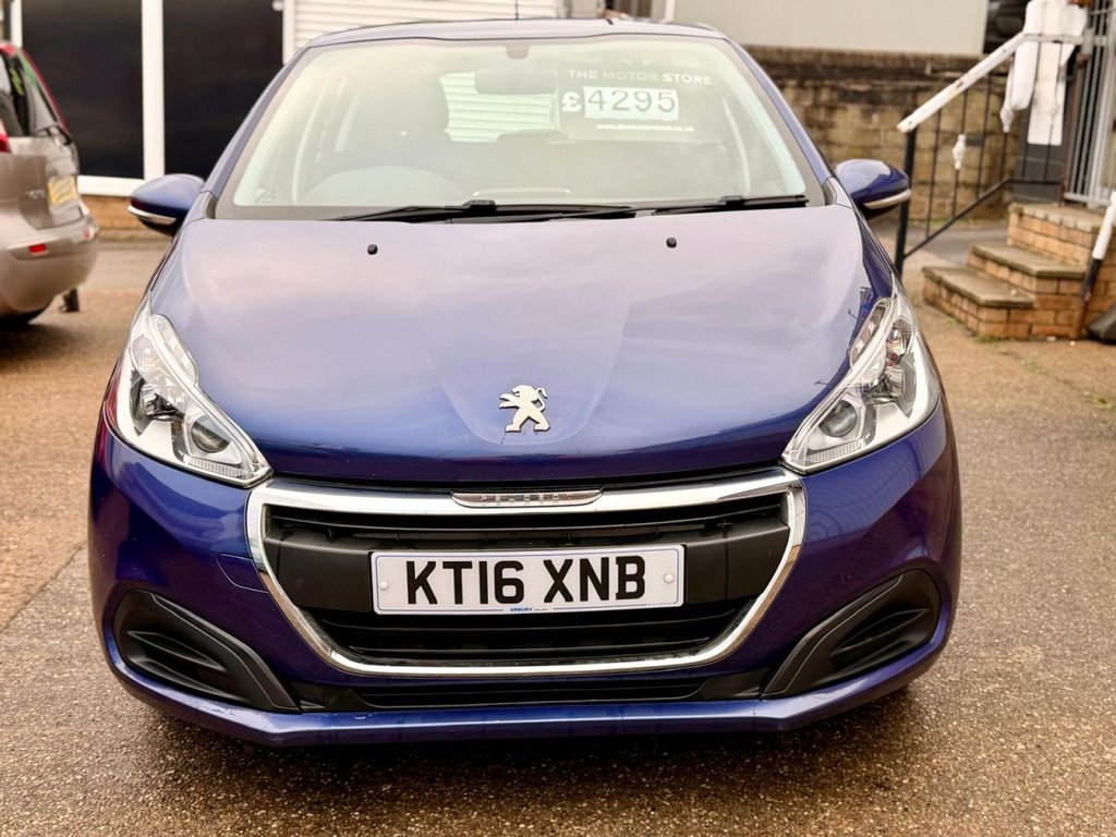 Used Peugeot 208 2016 for sale - 77236570: Photo 4