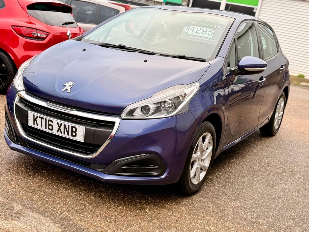 Used Peugeot 208 2016 for sale - 77236570: Photo 5