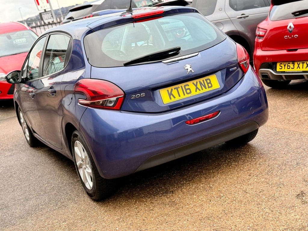 Used Peugeot 208 2016 for sale - 77236570: Photo 7